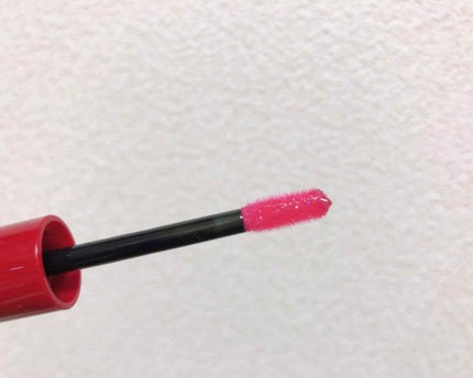 ジューシーバームグロス/インテグレート/リップグロスを使ったクチコミ(2枚目)