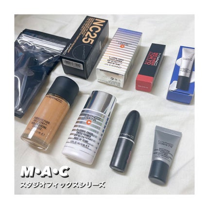 リップスティック/M・A・C/口紅を使ったクチコミ(1枚目)