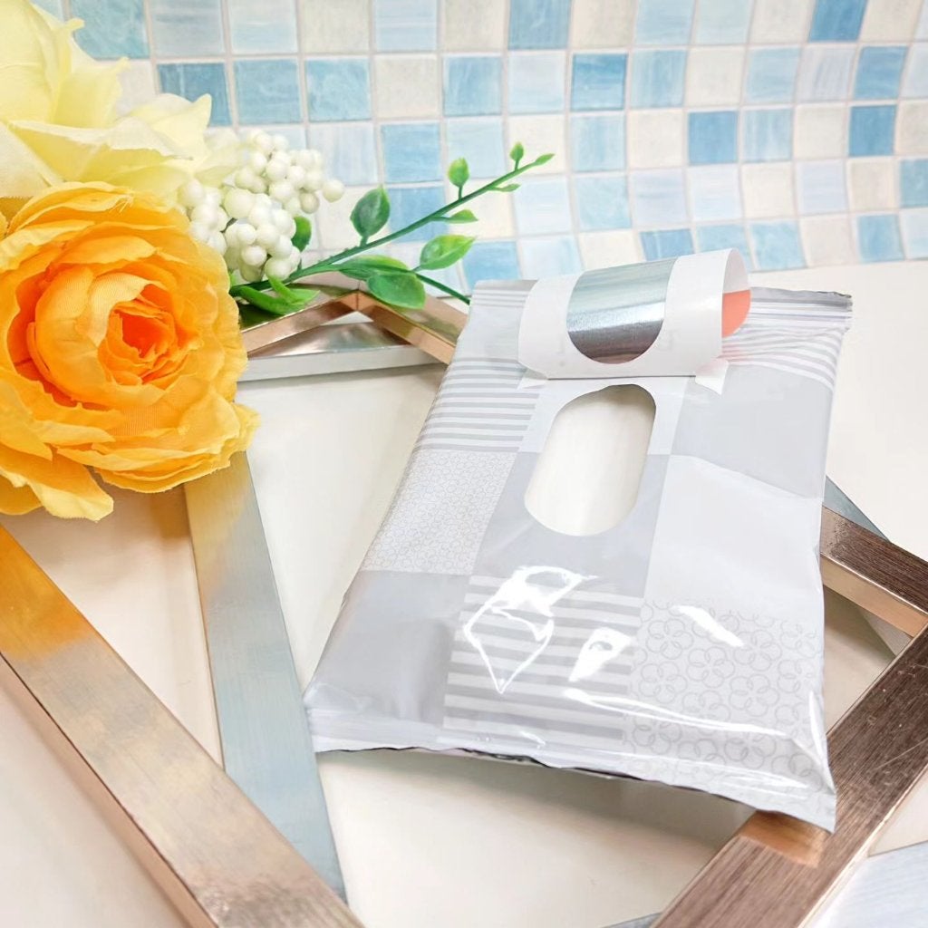 イロハ インティメートシート/iroha INTIMATE CARE/デリケートゾーンケアを使ったクチコミ(2枚目)