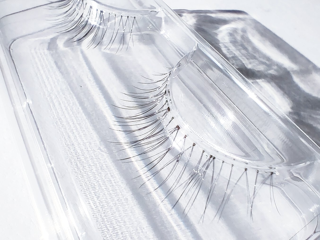 ラッシュオン 03 SWEET(スウィート)/D-UP/つけまつげを使ったクチコミ（2枚目）