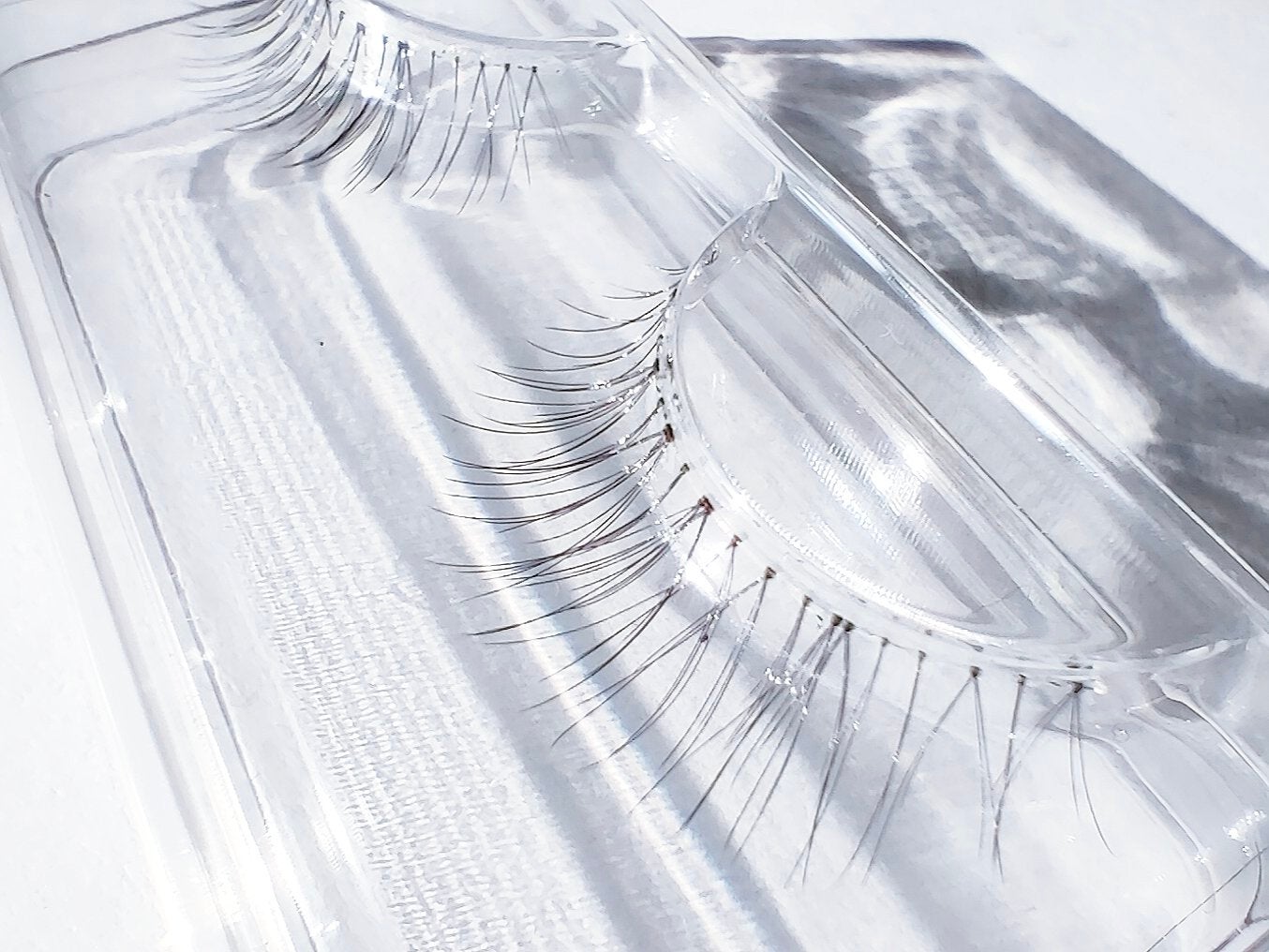 ラッシュオン/D-UP/つけまつげを使ったクチコミ(2枚目)