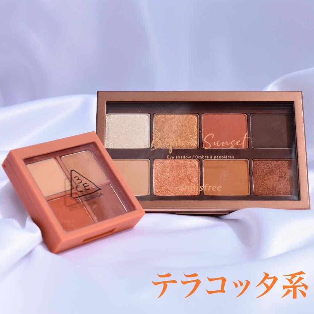 3CE ミニ マルチアイカラーパレット/3CE/アイシャドウパレットを使ったクチコミ(5枚目)