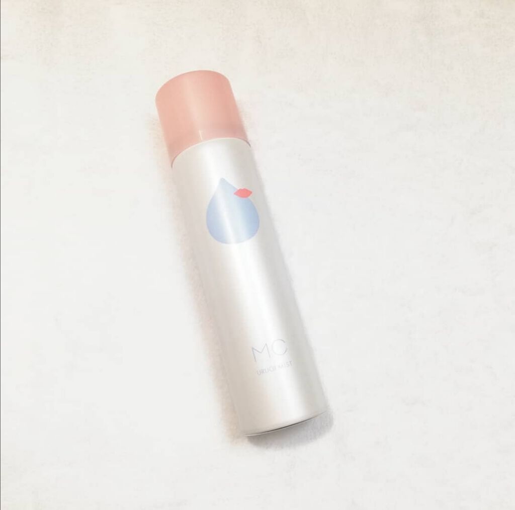 うるおいミスト/MAKE COVER/ミスト状化粧水を使ったクチコミ（1枚目）