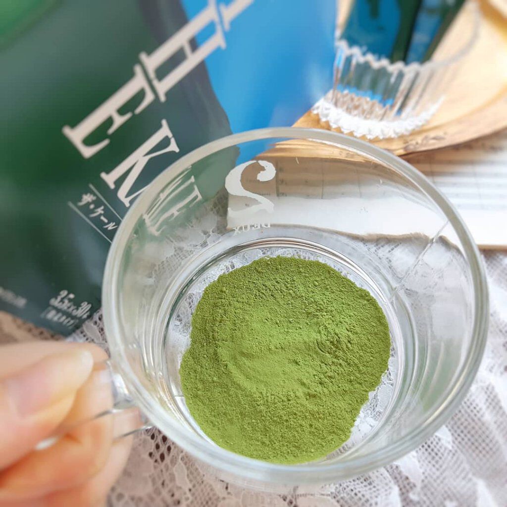 ザ・ケール マイルド風味/キューサイ/その他を使ったクチコミ（2枚目）