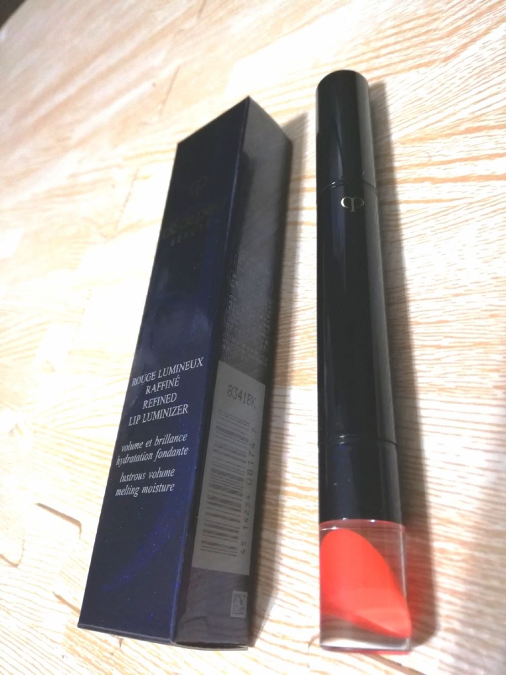 ルージュルミヌ/クレ・ド・ポー ボーテ/口紅を使ったクチコミ（1枚目）