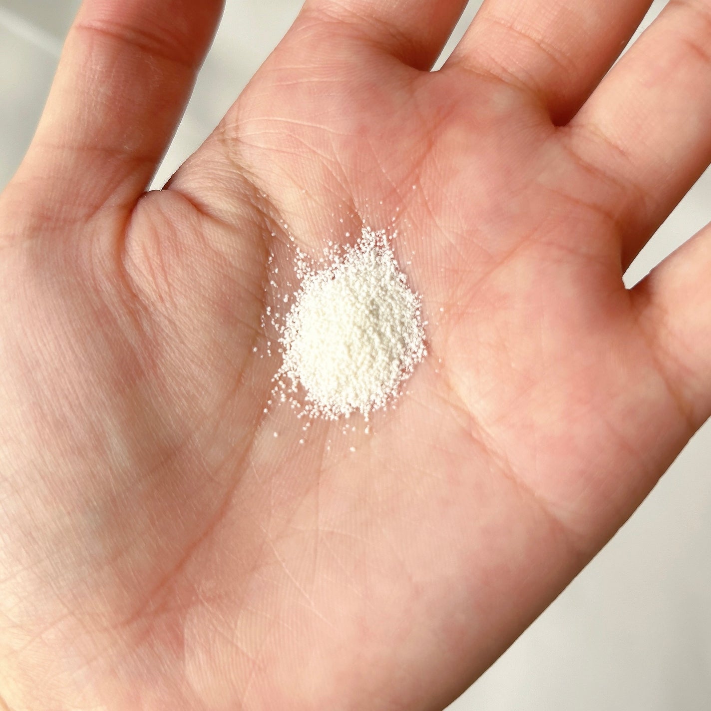 ホワイト クレイ酵素クレンザー /SKIN SIGNAL/洗顔パウダーを使ったクチコミ(2枚目)