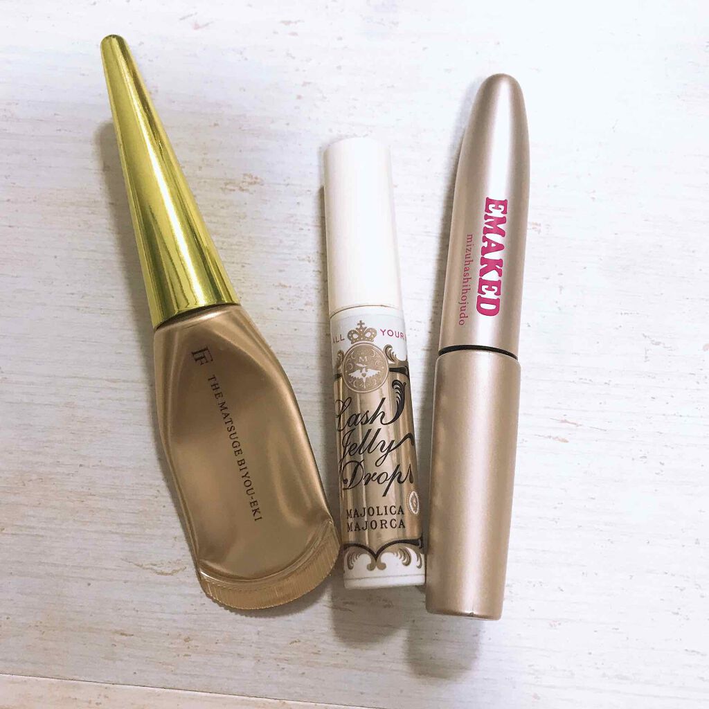 THE まつ毛美容液/UZU BY FLOWFUSHI/まつげ美容液を使ったクチコミ(2枚目)