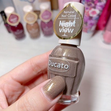 ナチュラルネイルカラーN/デュカート/マニキュアを使ったクチコミ(2枚目)