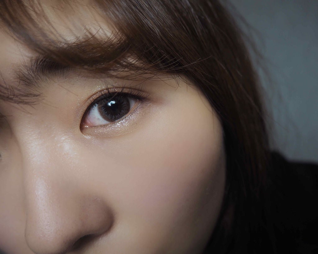 LA FILLE (ラ・フィーユ)/LA FILLE/カラーコンタクトレンズを使ったクチコミ(3枚目)