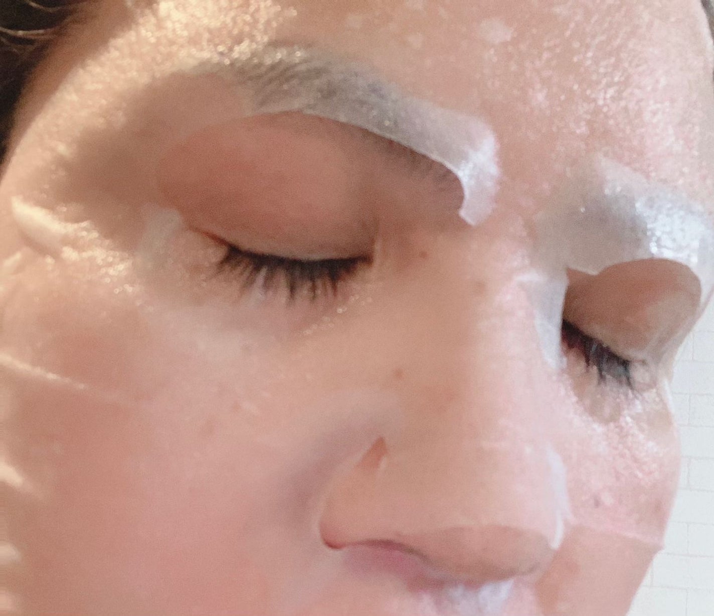 きゆ on LIPS 「#PR#cicibella#エクソソーム#シートマスクcici..」(3枚目)