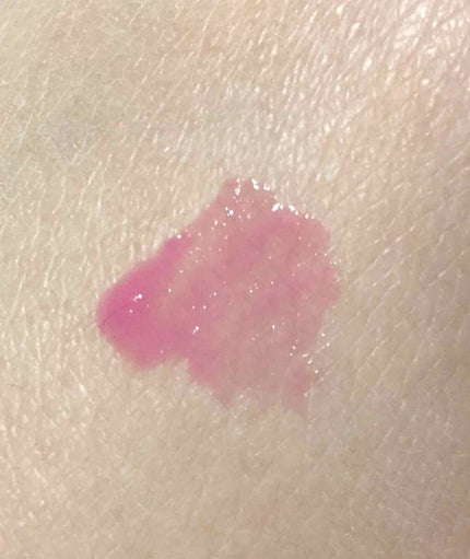 フォーエヴァージューシー オイルルージュ ティント/JILL STUART/リップティントを使ったクチコミ(3枚目)