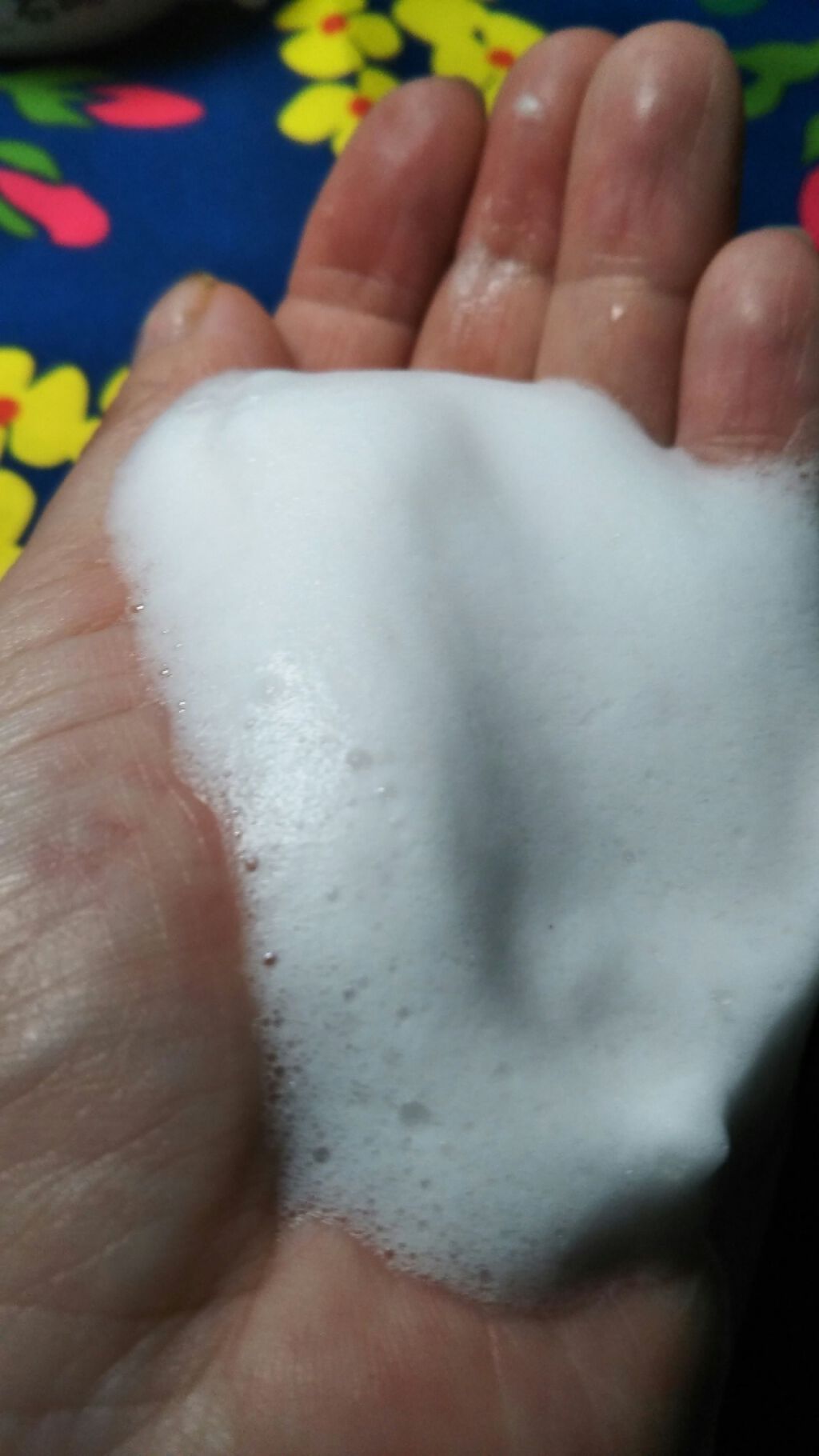 いいじゃんガスール石鹸/イーキューブ/洗顔石鹸を使ったクチコミ（3枚目）