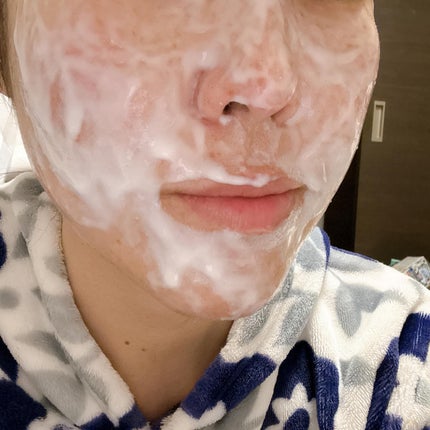 塗るマスクパック低分子コラーゲンマスク /Veganifect/洗い流すパック・マスクを使ったクチコミ(5枚目)