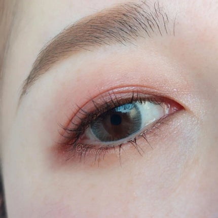 シグニチャー カラー アイズ 105 宵汐空 -YOISEKISORA/SUQQU/アイシャドウパレットを使ったクチコミ(3枚目)