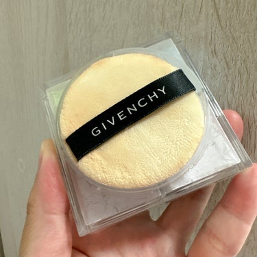 プリズム・リーブル/GIVENCHY/ルースパウダーを使ったクチコミ（2枚目）