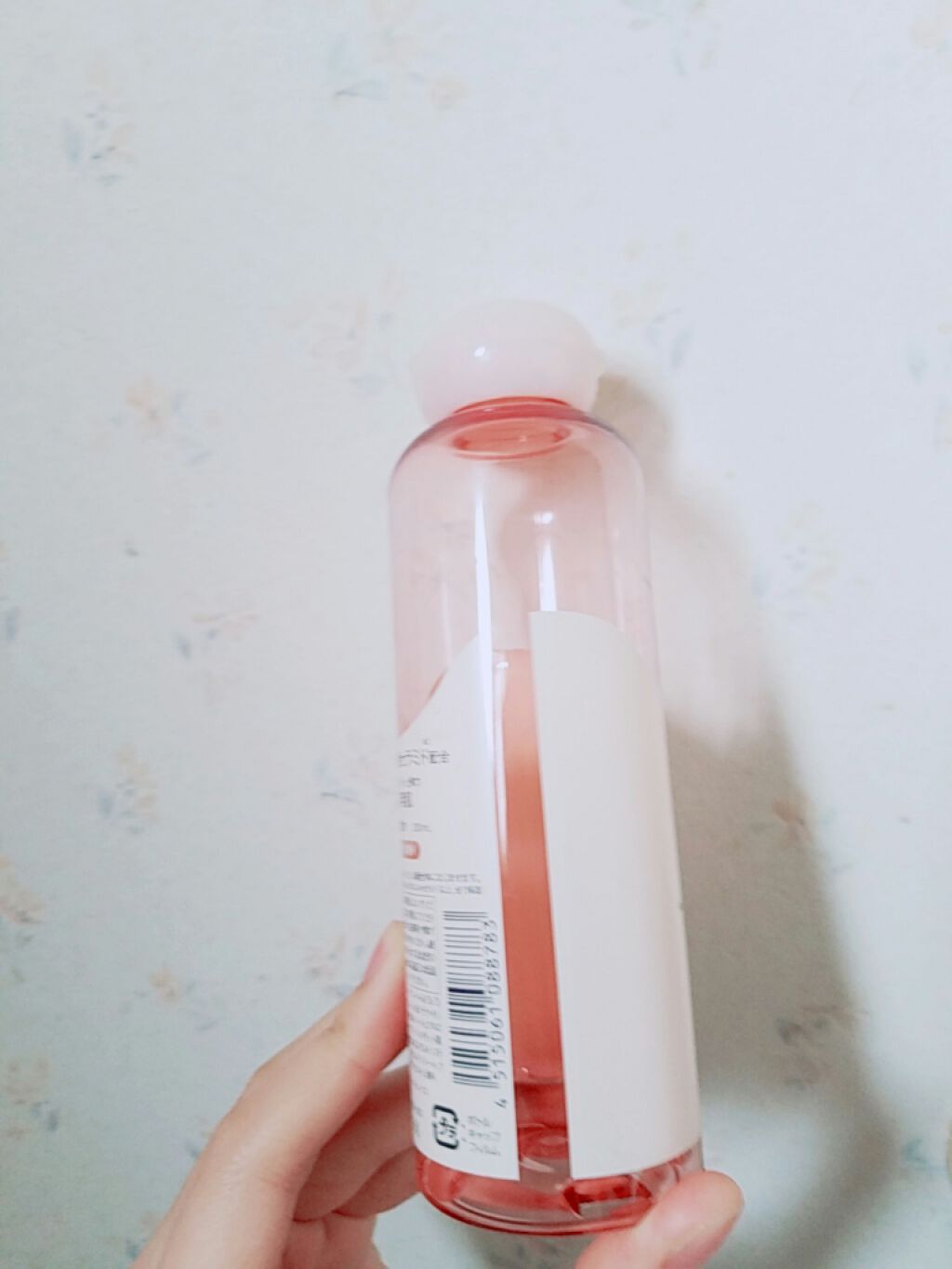 潤い化粧水/ももぷり/化粧水を使ったクチコミ（2枚目）