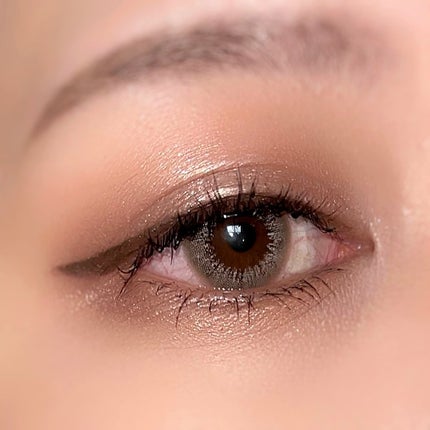 シングルカラーアイシャドウ/CEZANNE/単色アイシャドウを使ったクチコミ(4枚目)