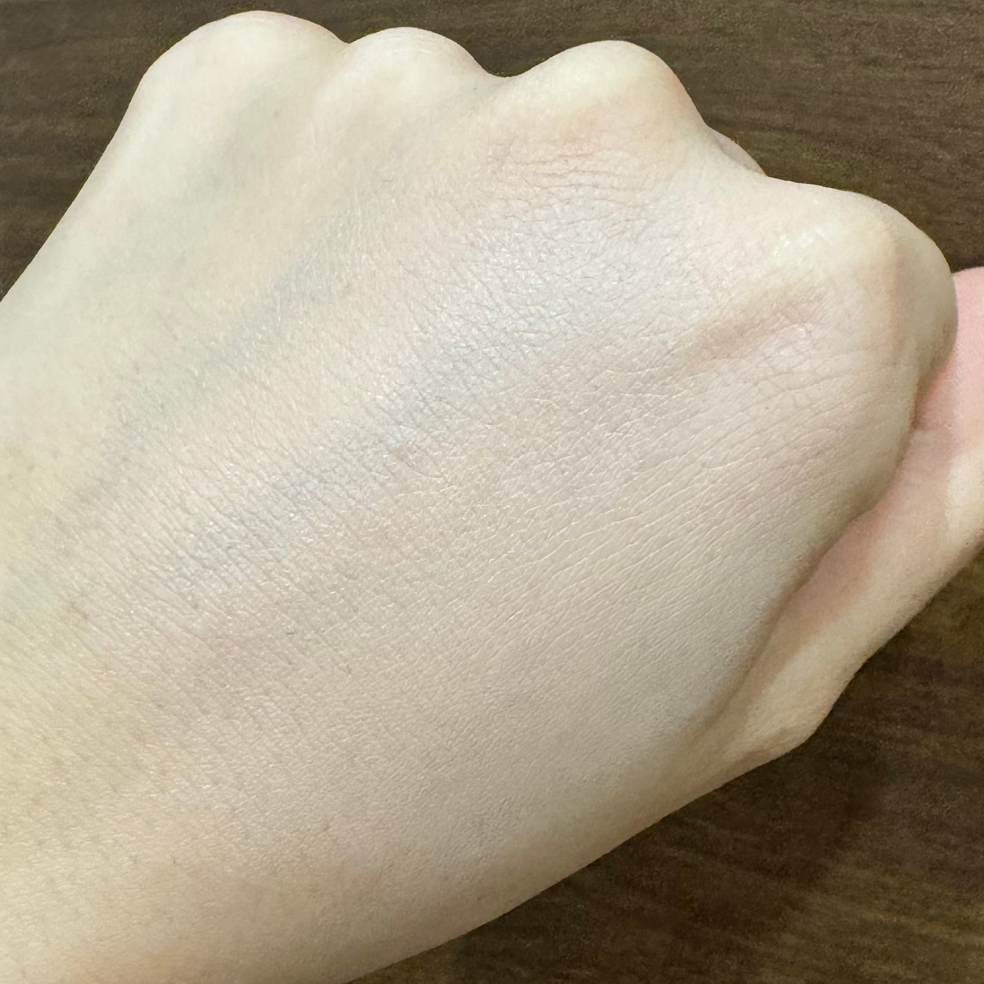 V3シャイニングファンデーション/SPICARE/クッションファンデーションを使ったクチコミ(6枚目)