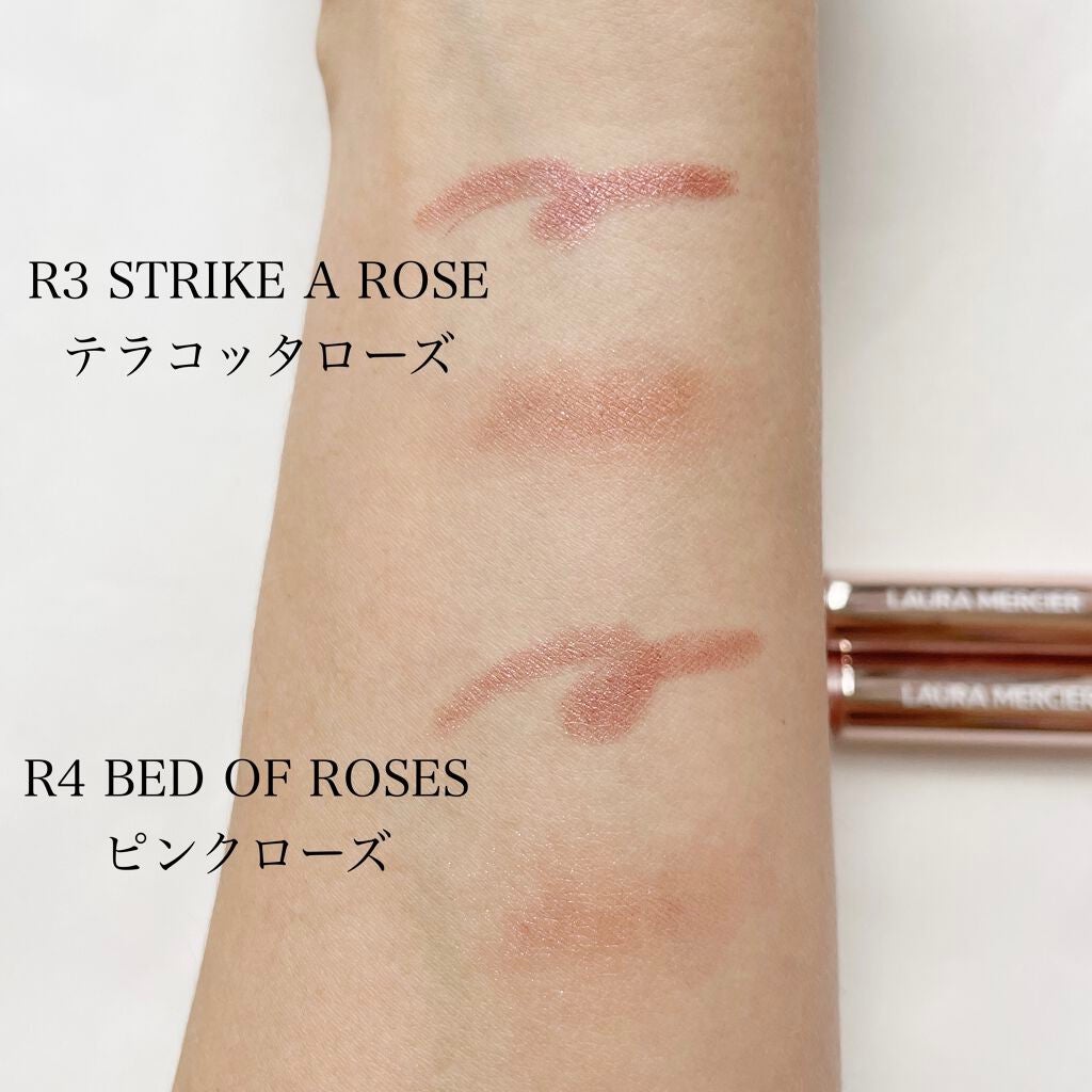 キャビアスティック アイカラー/ローラ メルシエ/スティックアイシャドウを使ったクチコミ(4枚目)