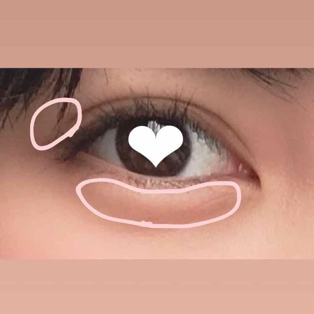 【旧品】パーフェクトスタイリストアイズ/キャンメイク/アイシャドウパレットを使ったクチコミ(2枚目)