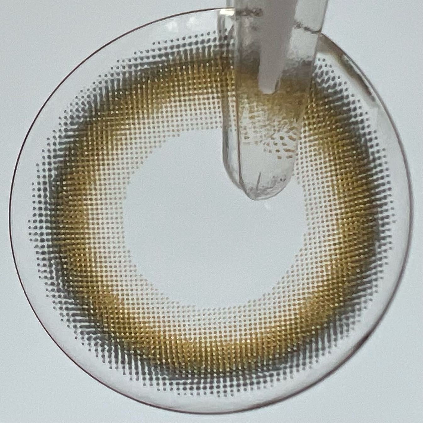 エルージュ 2weeks/éRouge/2週間(2WEEKS)カラコンを使ったクチコミ(9枚目)