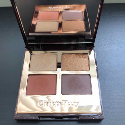 試してみた】ビッガーブライターアイズ Charlotte Tilburyの 試してみた】ビッガーブライターアイズ Charlotte Tilburyの