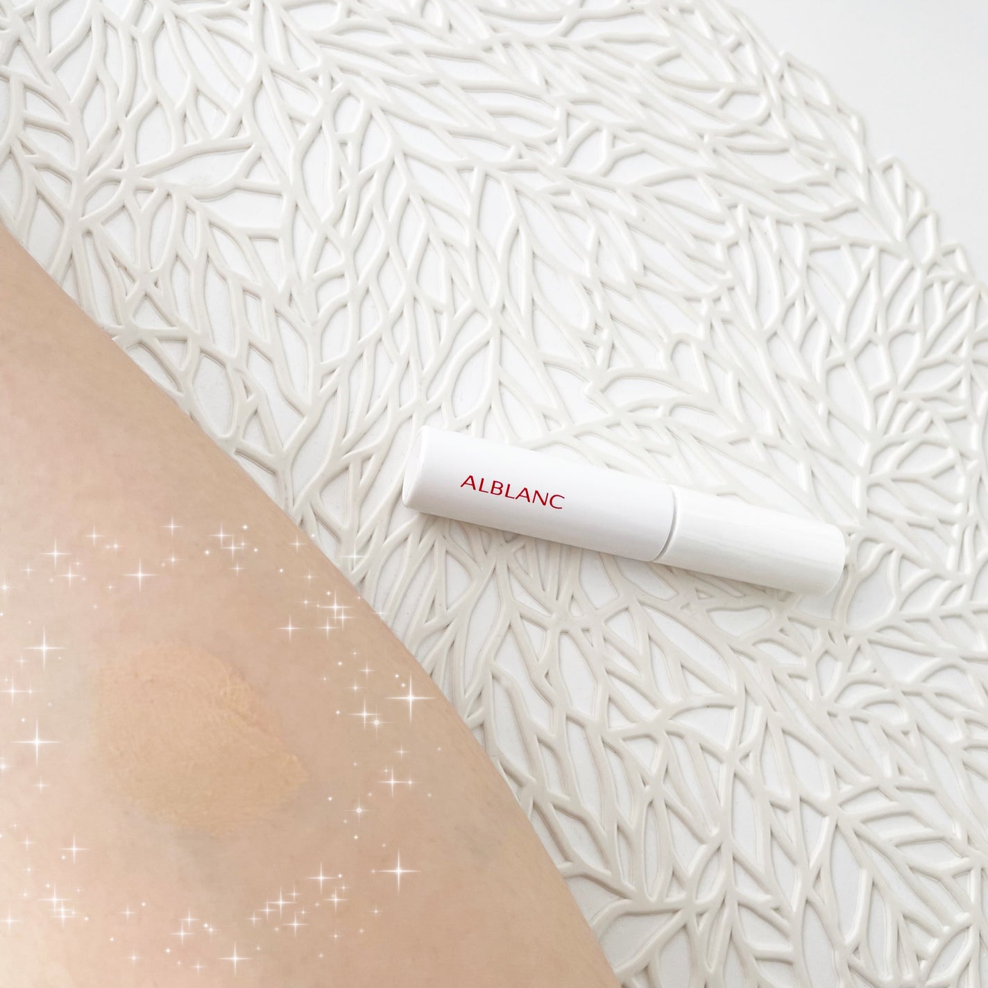 クラリティブラン カモフラチップ/ALBLANC/リキッドコンシーラーを使ったクチコミ(4枚目)