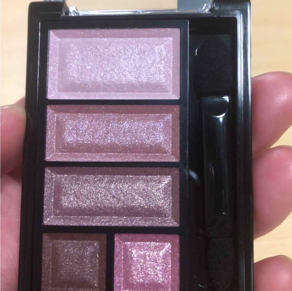 ショコラスウィート アイズ/リンメル ロンドン/アイシャドウパレットを使ったクチコミ(1枚目)