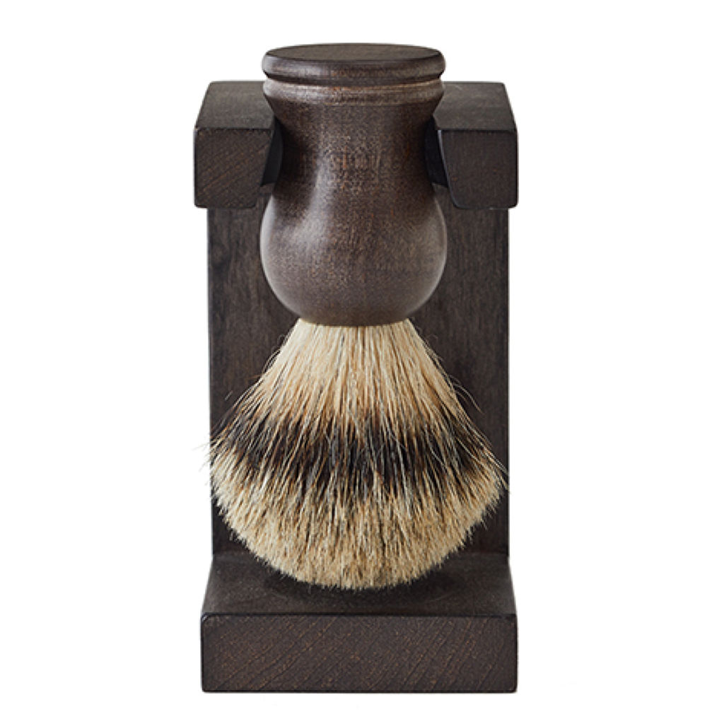 MARKS&WEB ウッド シェイビングブラシ