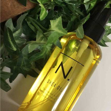 N. シアオイル/N./ヘアオイルを使ったクチコミ(2枚目)