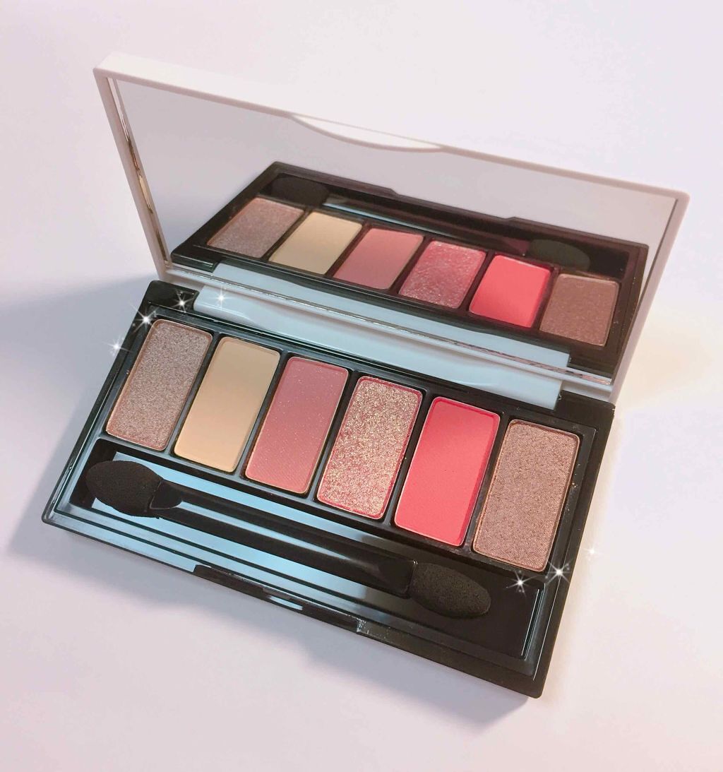 ファンタスティックカラーアイズ/ETUDE/アイシャドウパレットを使ったクチコミ(2枚目)