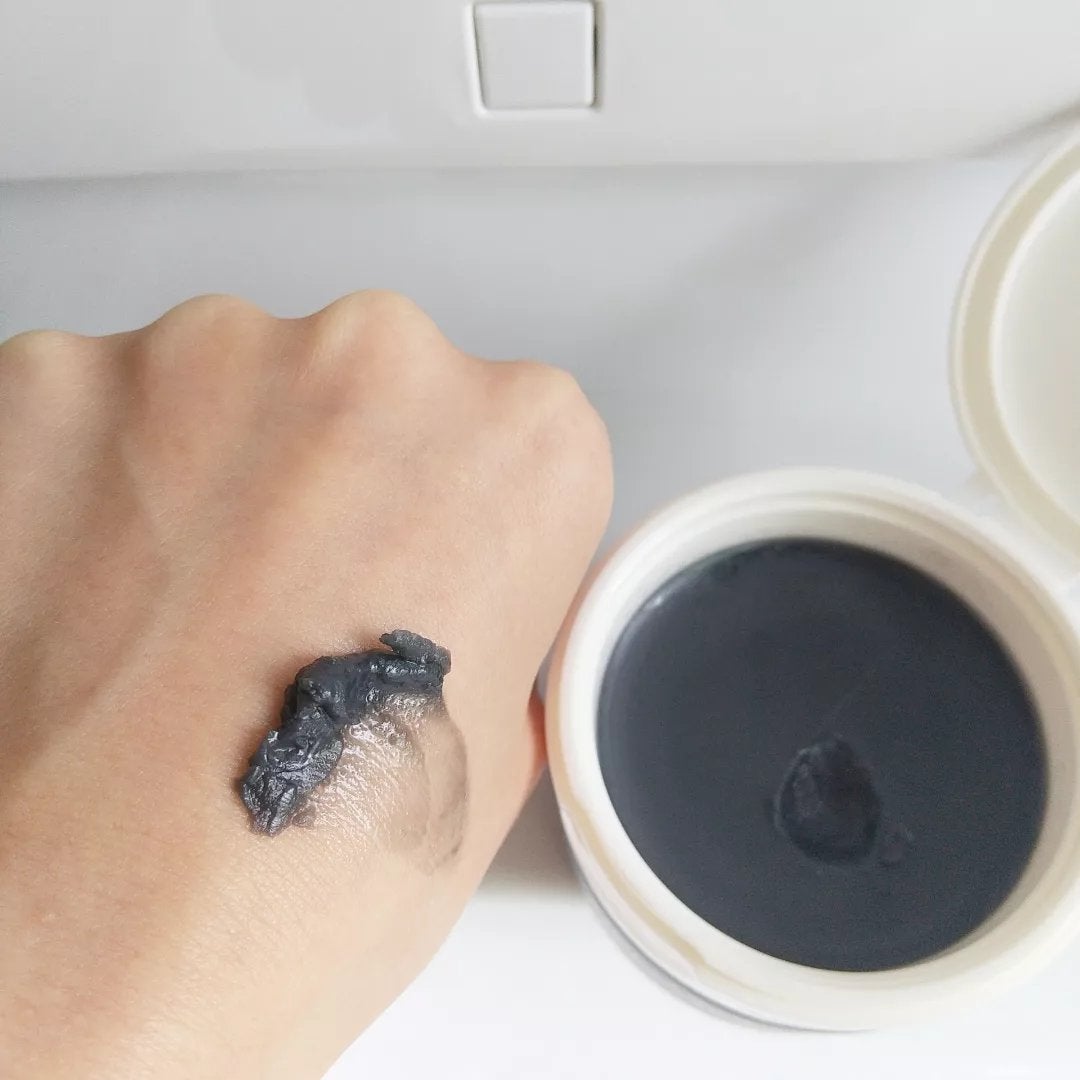 パーフェクトワンフォーカス スムースクレンジングバーム ディープブラック/PERFECT ONE FOCUS/クレンジングバームを使ったクチコミ(4枚目)