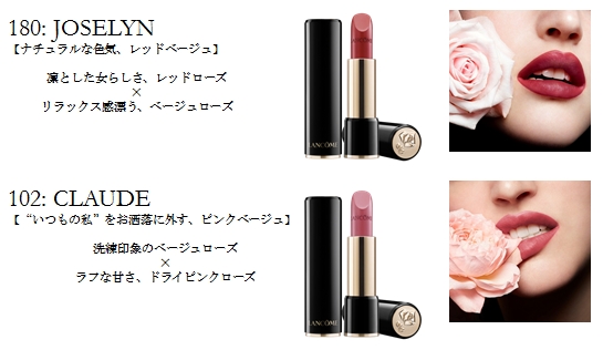 ラプソリュ ルージュ C102 クロード