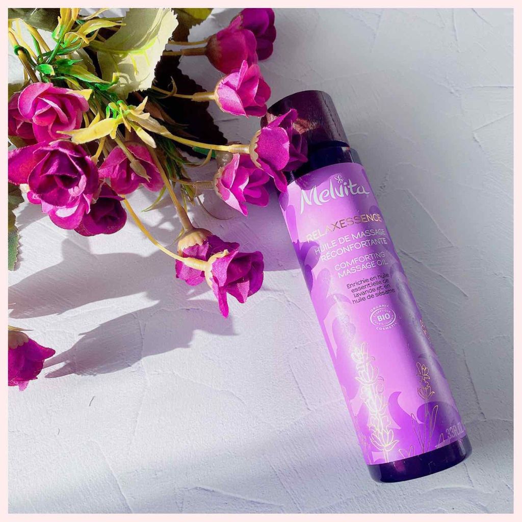 リラクセサンス マッサージオイル/Melvita/ボディオイルを使ったクチコミ（1枚目）