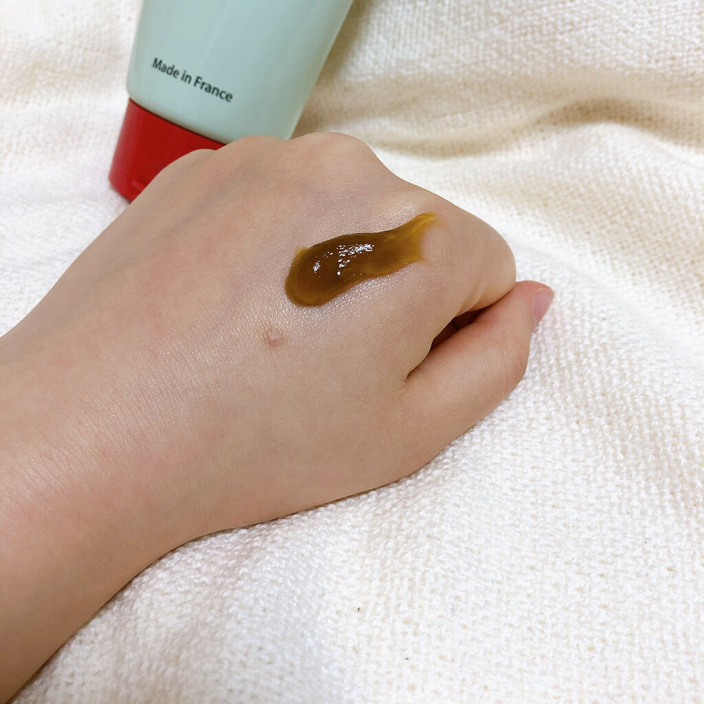 直ヌリジェル石けん/デオナチュレ/ボディソープを使ったクチコミ（3枚目）