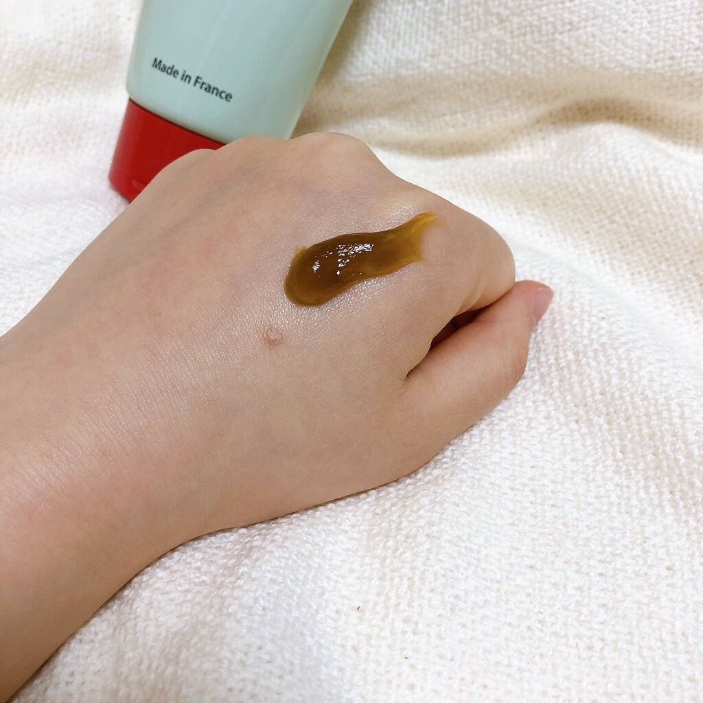 直ヌリジェル石けん/デオナチュレ/ボディソープを使ったクチコミ(3枚目)