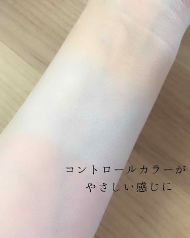 UVベースコントロールカラー SPF 50+・PA+++（旧）/無印良品/化粧下地を使ったクチコミ（3枚目）