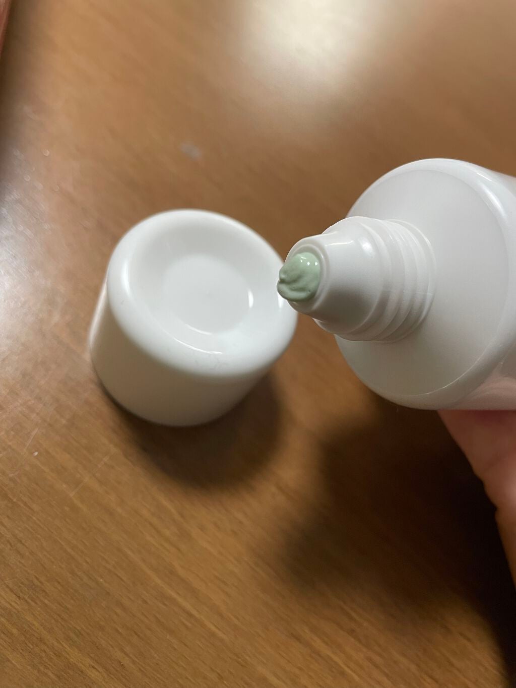 なた豆すっきり歯磨き粉/なた豆すっきりシリーズ/歯磨き粉を使ったクチコミ(2枚目)