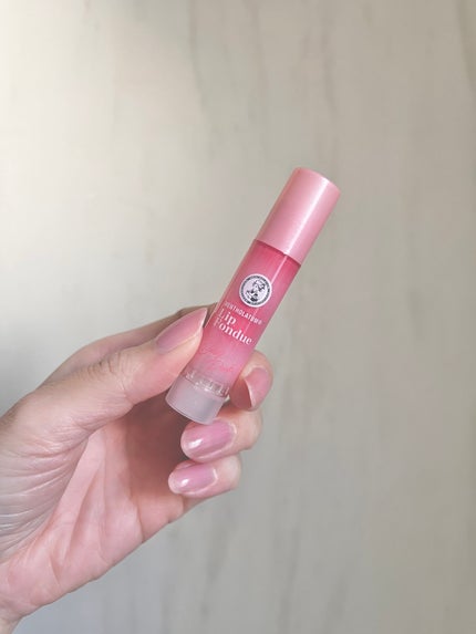 メンソレータム リップフォンデュ/メンソレータム/リップバームを使ったクチコミ(2枚目)