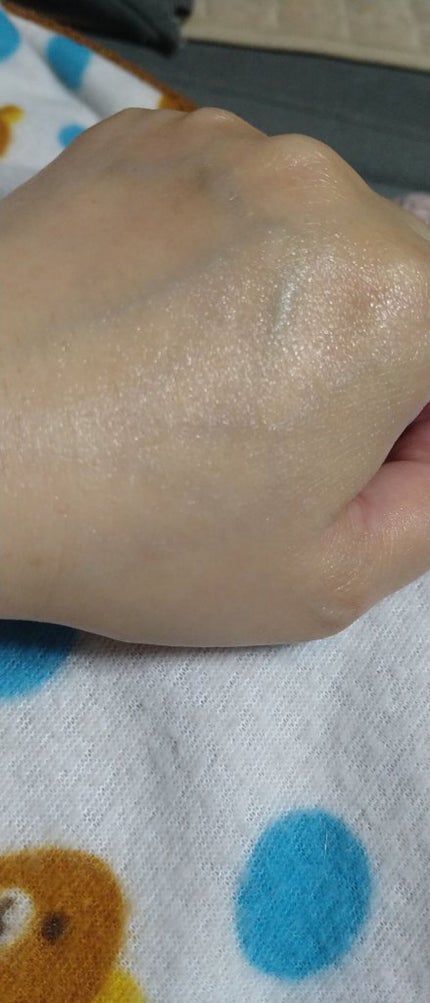 ニベア ロイヤルブルーボディクリーム うるおい密封ケア/ニベア/ボディクリームを使ったクチコミ(8枚目)