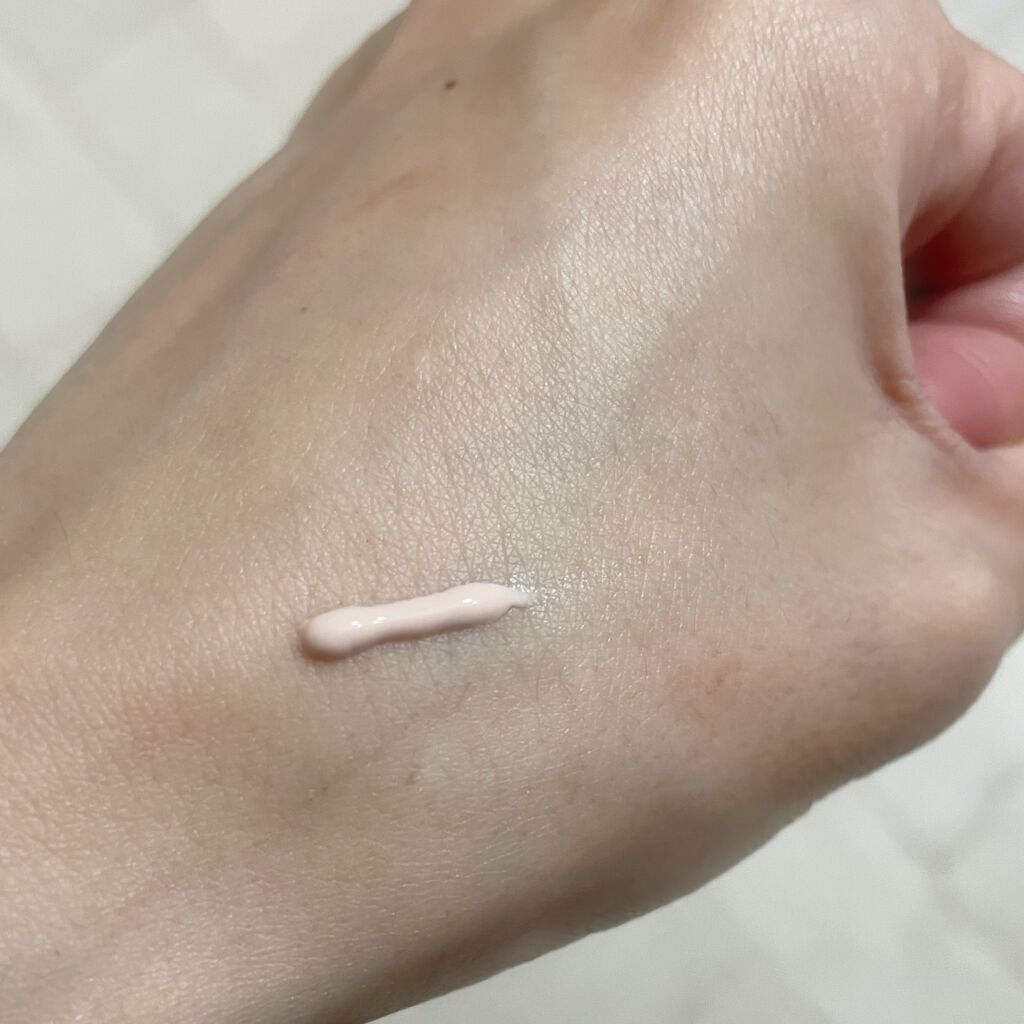 UVイデア XL プロテクショントーンアップ ローズ/ラ ロッシュ ポゼ/日焼け止めクリームを使ったクチコミ（2枚目）