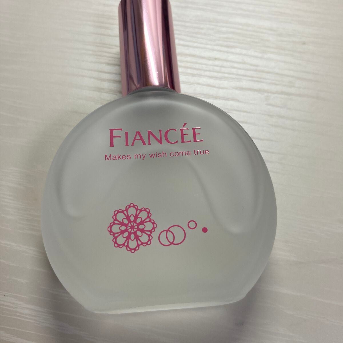 パルファンドトワレ ピュアシャンプーの香り/フィアンセ/香水(レディース)を使ったクチコミ(1枚目)