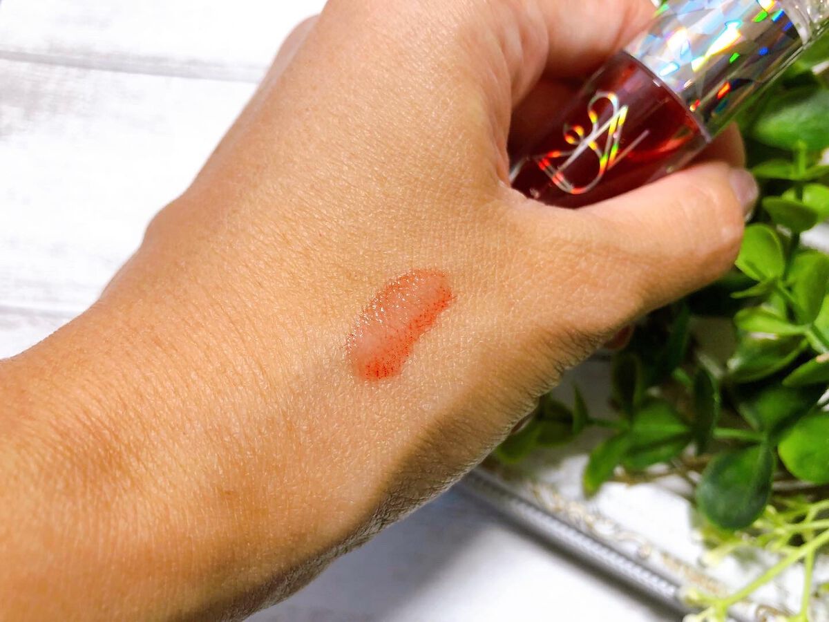 エンドラスターティント/S2ND/リップティントを使ったクチコミ(4枚目)