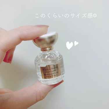 リッチカメリア オードパルファン 5ml/Flora Notis JILL STUART/香水(レディース)を使ったクチコミ（2枚目）