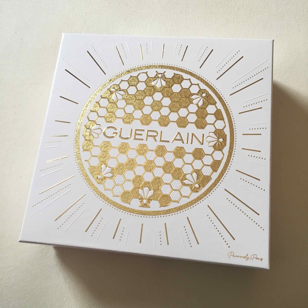 GUERLAIN モン ゲラン オーデパルファンのクチコミ「モンゲランのクリスマスコフレを購入しました^_^

バニラの甘い香りなんだけど、

媚びない甘.....」（2枚目）