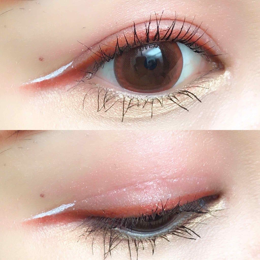 シャドーカスタマイズ/MAJOLICA MAJORCA/単色アイシャドウを使ったクチコミ(1枚目)