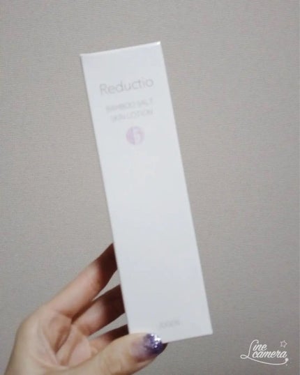 スキンローション/Reductio/化粧水を使ったクチコミ(6枚目)