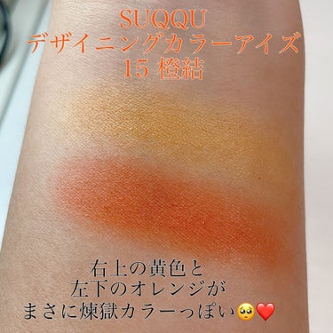 ピカシュウ アイ パレット - ブリック ブラスト/shu uemura/アイシャドウパレットを使ったクチコミ（3枚目）