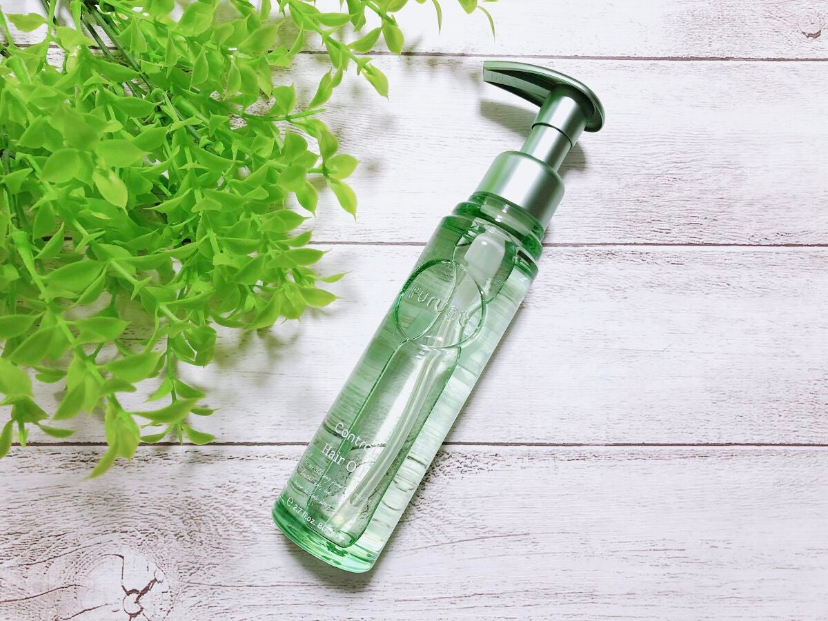 プルント コントロール美容液ヘアオイル/Purunt./ヘアオイルを使ったクチコミ(1枚目)