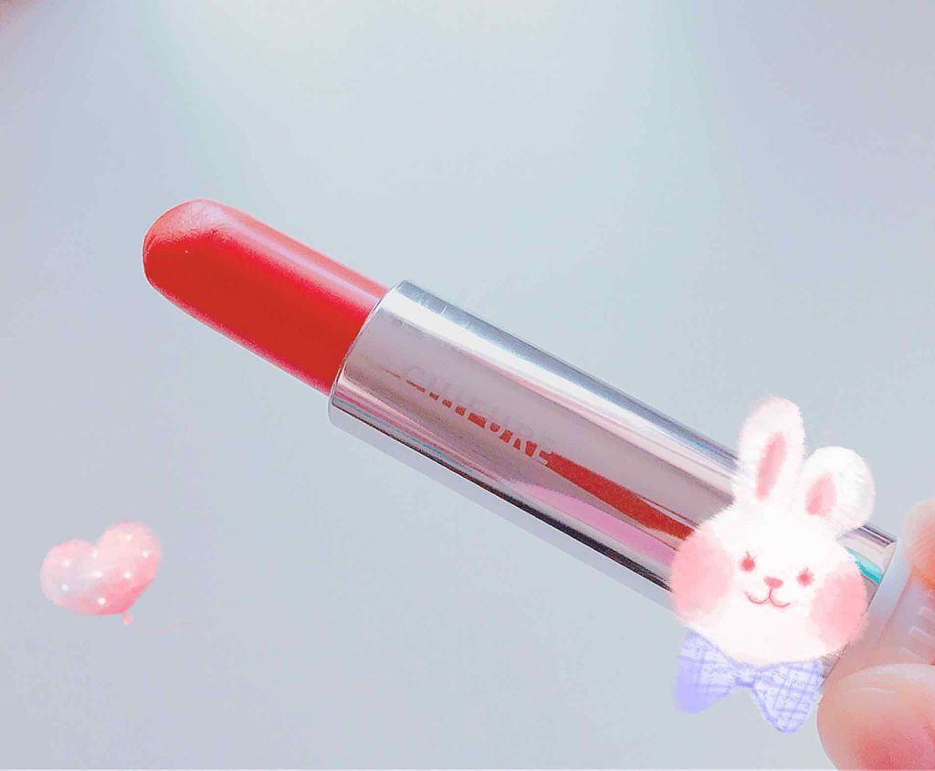 口紅(詰替用)/ちふれ/口紅を使ったクチコミ(1枚目)